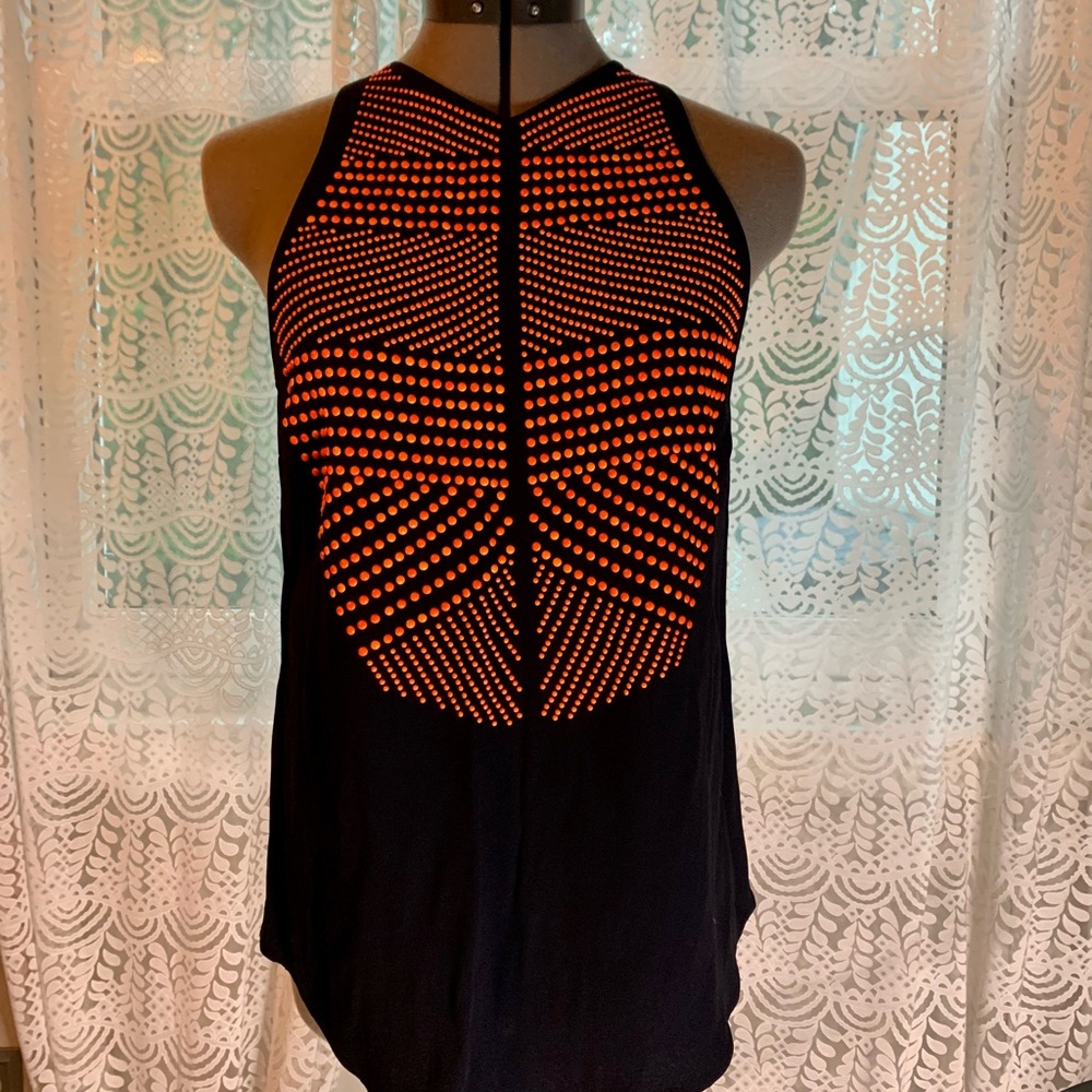 NWT A.L.C Brenner Sleeveless Blouse Size S/4